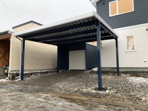 色合いバッチリマッチ！スペース最大限利用！